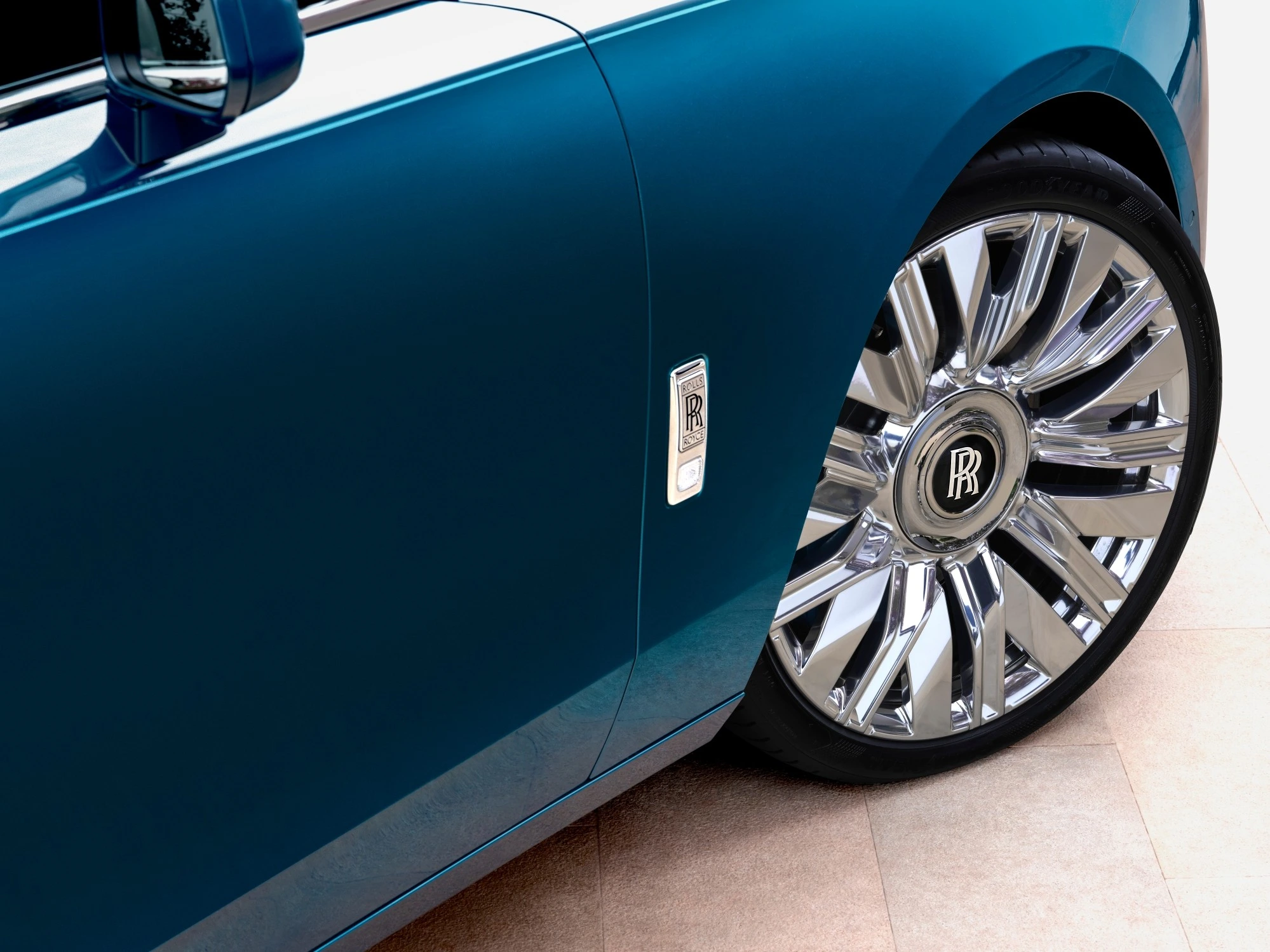 Rolls-Royce Ghost Series II Model Page Image