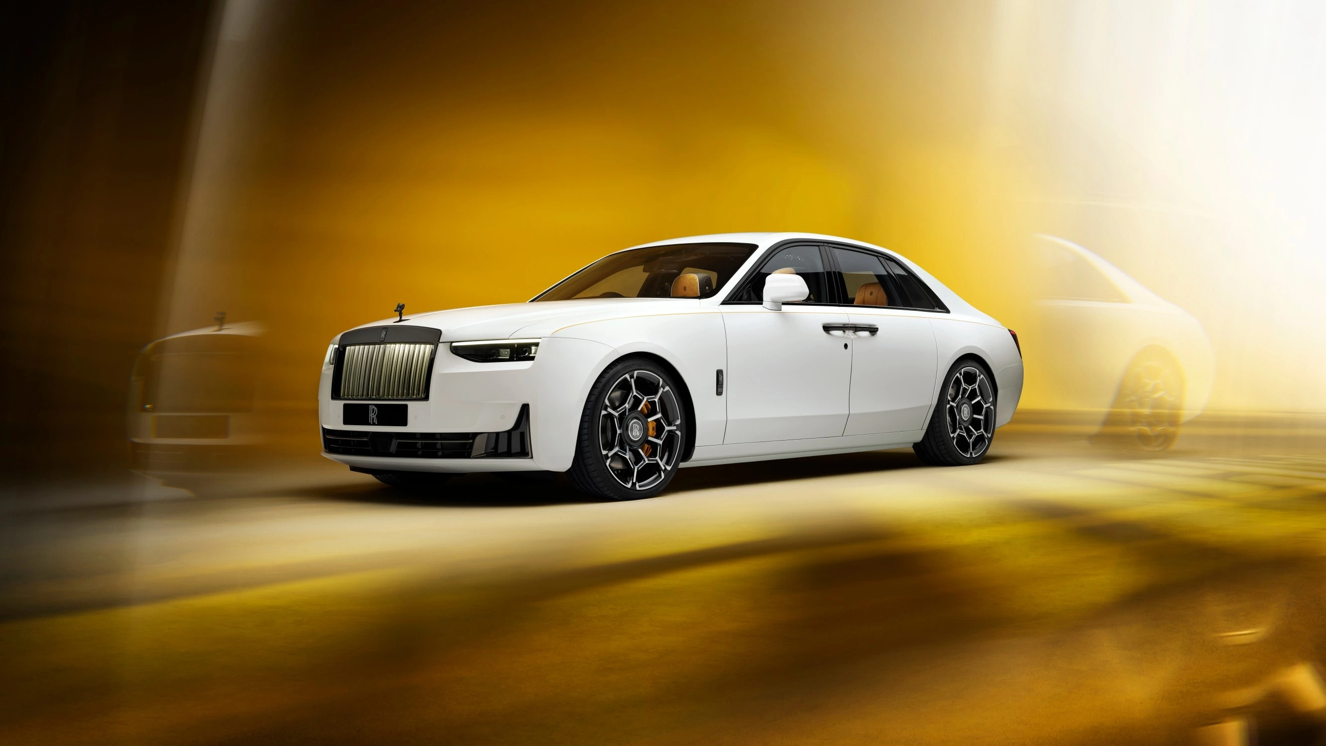 Rolls-Royce Ghost Series II Model Page Image