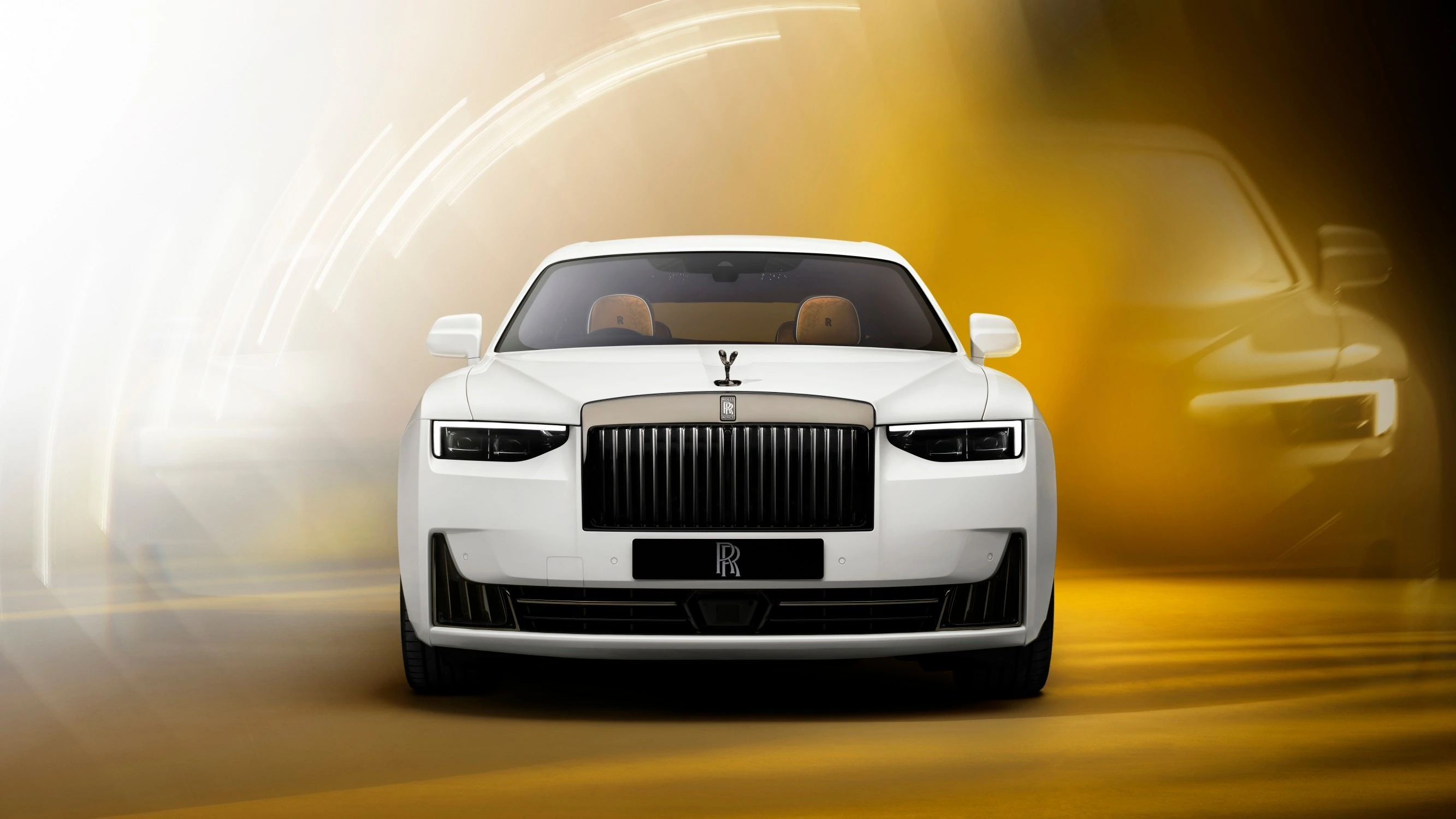 Rolls-Royce Ghost Series II Model Page Image