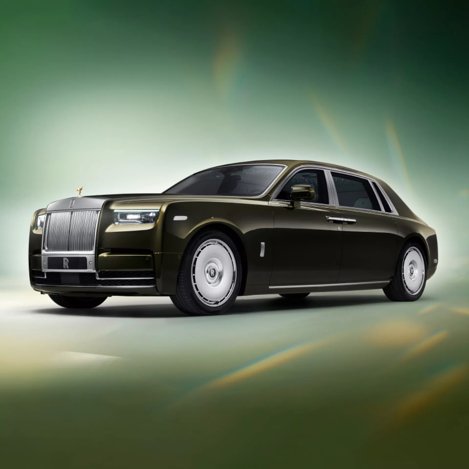 Rolls-Royce Phantom Extended | Rolls-Royce Motor Cars Nashville