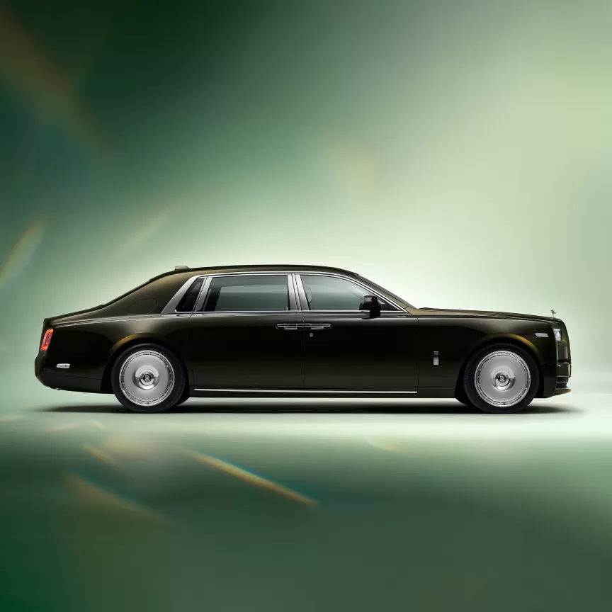 Rolls-Royce Phantom Extended | Rolls-Royce Motor Cars Nashville